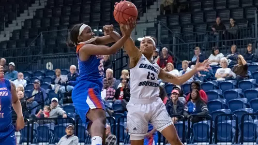 Nakol Franks Savannah State
