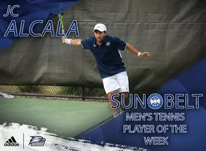 JC Alcala Player of the Week