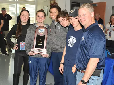 2017 SoCon Air Rifle Champs
