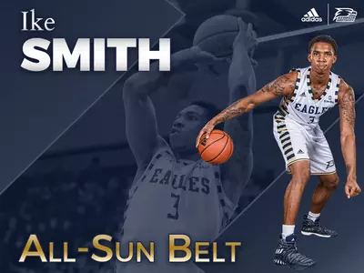 Tookie Brown and Ike Smith