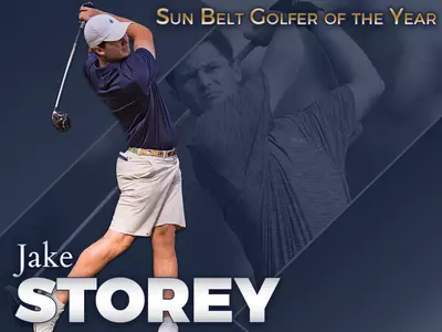2017 Men's Golf All-Sun Belt Gif