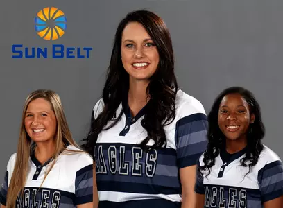 Softball all-conference