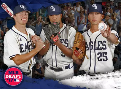 2017 MLB Draft Day 2