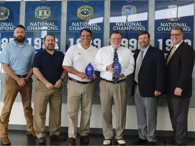 Georgia Farm Bureau MVP Award