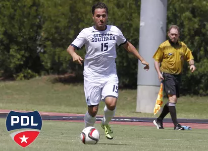 Josh Bronstorph earns PDL honor