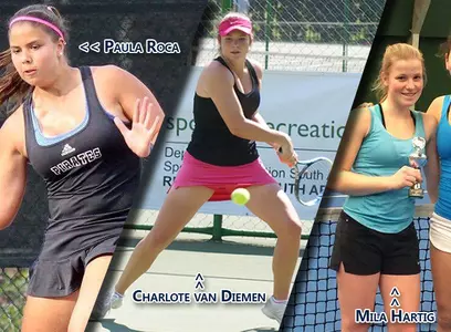 van Diemen, Roca, Hartig