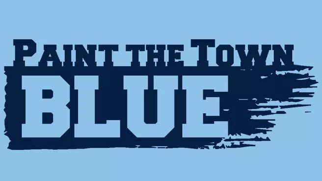 True Blue Spirit Competition