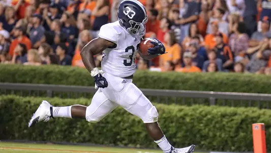 Tomarcio Reese at Auburn