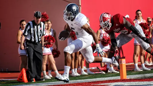 Ellis Richardson at Indiana