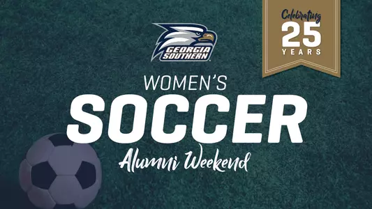 2017 Women's Soccer Alumni Reunion