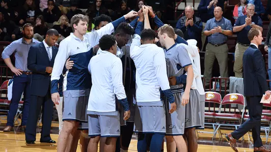 2017 Men's Basketball