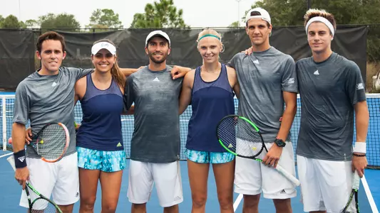 Men's & Women's Tennis, Georgia Southern University