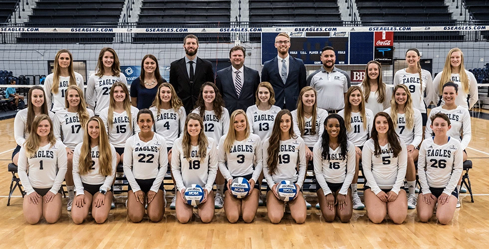 2017 Volleyball Team