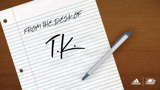 Desk, TK