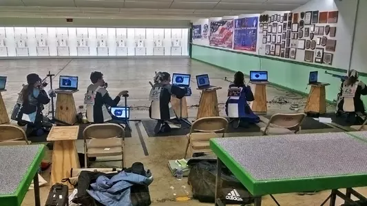 Rifle Palmyra Invitational