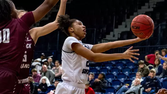 Rhein Beamon UALR 1/4