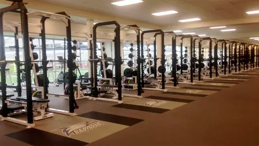 WeightRoom