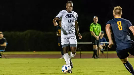 Edward Raji ETSU 9-22-18