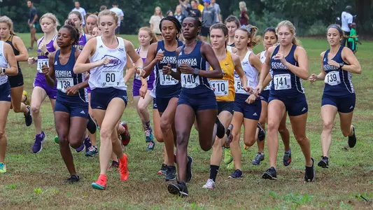 Cross Country at Upstate