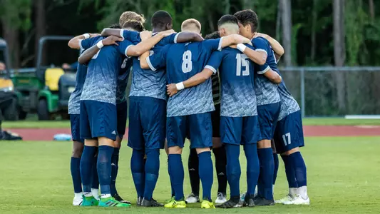 MSOC Huddle UNF2