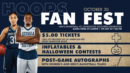 Hoops Fan Fest