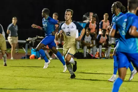 Sebastian Gregersen FGCU 9-8