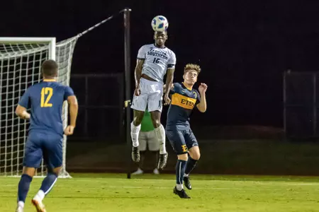 Justin Little ETSU 9-22