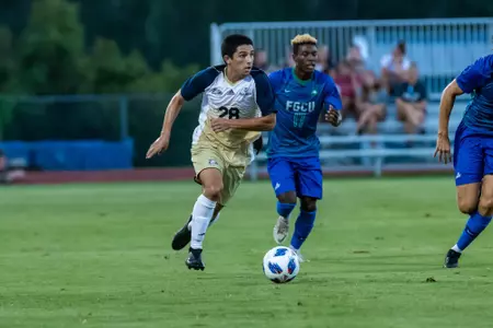 Cristian Medina FGCU 9-8