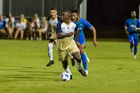 Edward Raji FGCU 9-8