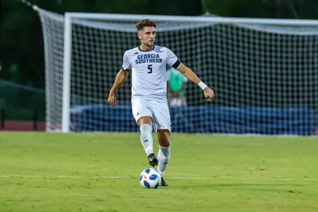 Gonzalo Talavera ETSU 9-22