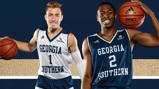 Men's Basketball Freshmen