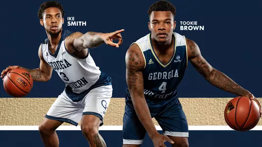 Ike Smith and Tookie Brown