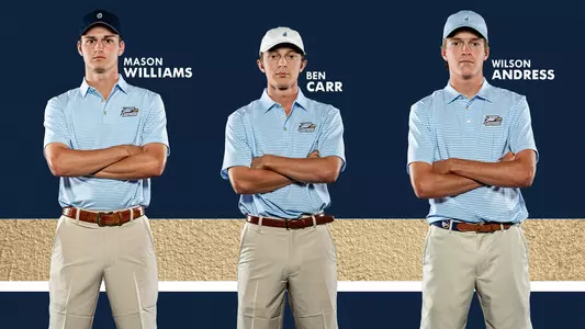 Men's Golf Freshman