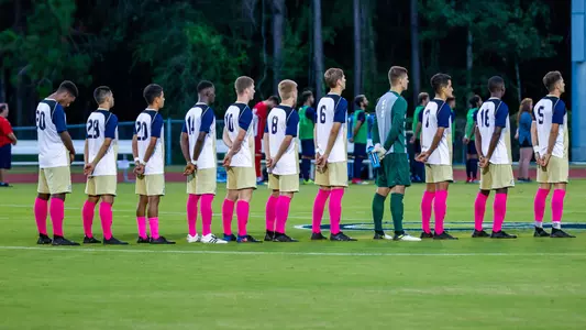 MSOC Team Lineup FAU