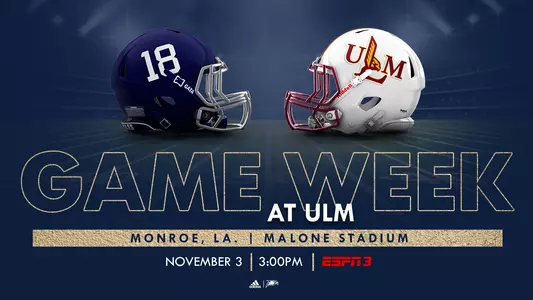 Game Week Header - ULM