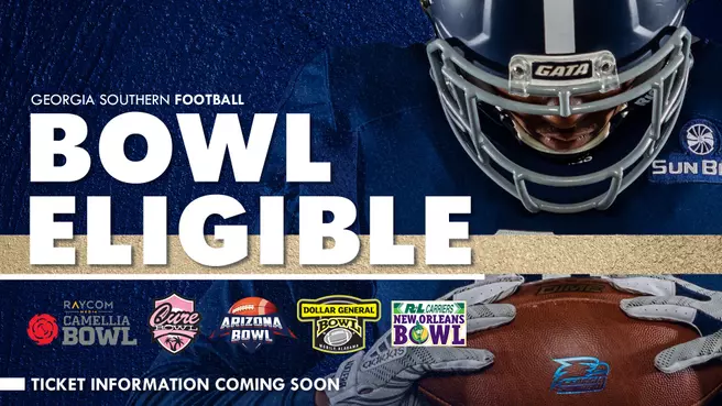 The Eagles are Bowl Eligible!
