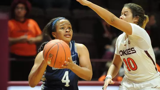 Alexis Brown VT 11-10-19