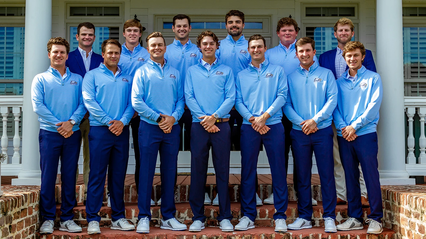 2018-19 Men's Golf Team