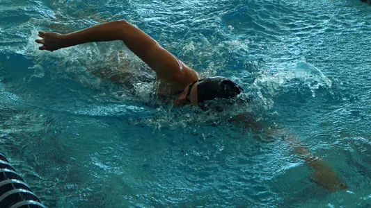 Klaudia Holt Tulane 11-3