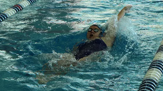 Mackenzie Brown Tulane 11-3