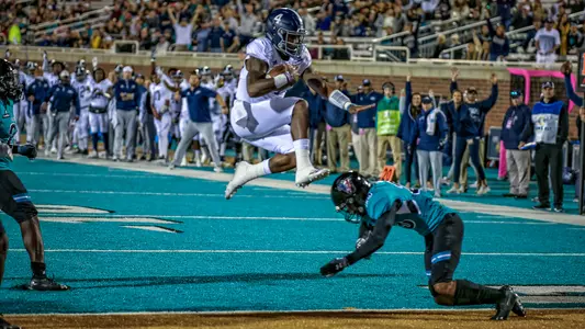 Shai Werts scores at Coastal