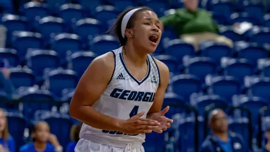 Alexis Brown Mercer 11-12