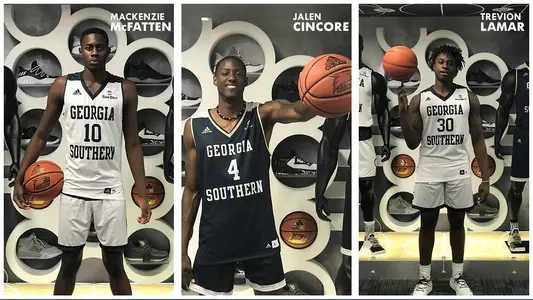 Men's Basketball NLIs