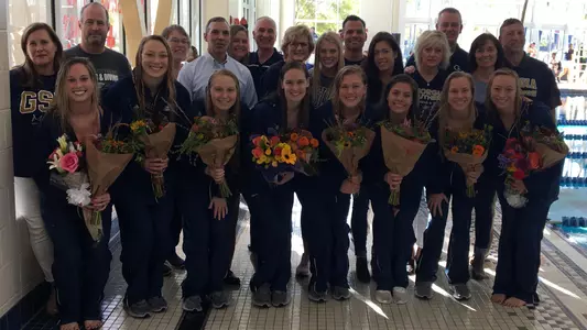 S&D Senior Day 2018-19