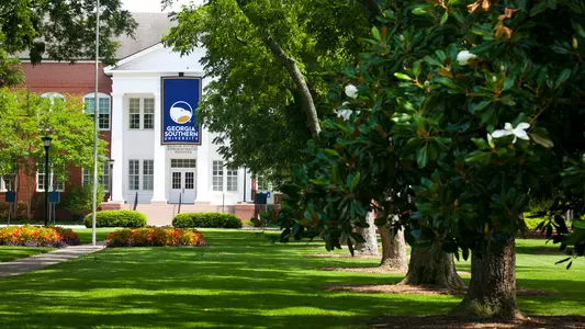 Marvin Pittman Administration Building