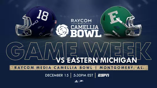 Game Week Header - Bowl