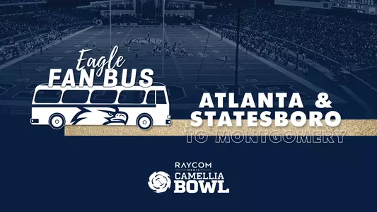 Bowl Game Fan Bus