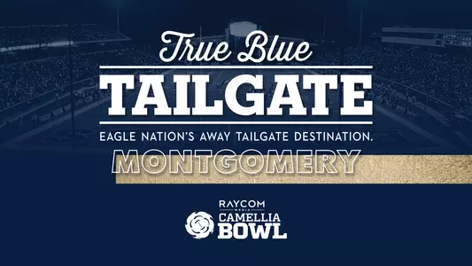 True Blue Tailgate - Montgomery