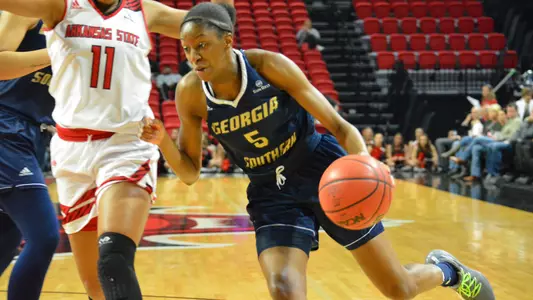 Alexis Foulks ArkSt 2-3