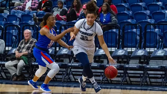 Aliyah Belcher SSU 11-29